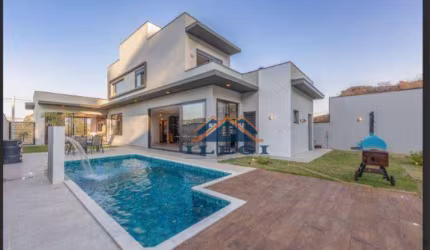 Casa à venda - Condomínio Villa D'oro em Vinhedo/SP