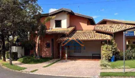 Casa de Esquina em Condomínio Fechado - Valinhos/SP
