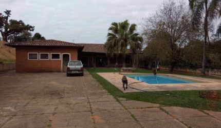 Chácara à venda, 21507 m² por R$ 6.500.000,00 - Santo Antônio - Louveira/SP