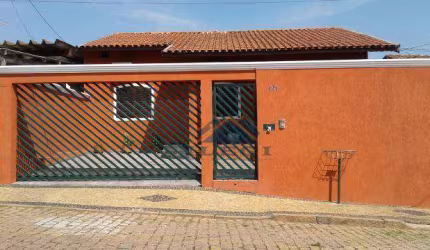 Casa à venda, 161 m² por R$ 990.000,00 - Vila São Sebastião - Valinhos/SP