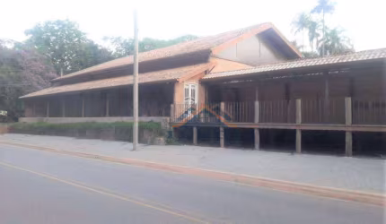 Salão à venda, 980 m² por R$ 4.250.000,00 - Caixa D´água - Vinhedo/SP