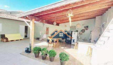 Casa à venda, 200 m² por R$ 780.000,00 - Ana Carolina - Valinhos/SP