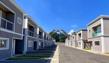 Casa à venda, 126 m² por R$ 925.000,00 - Chácara Faggion - Suzano/SP