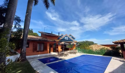 Casa à venda, 385 m² por R$ 2.650.000,00 - Condomínio Estância Marambaia - Vinhedo/SP