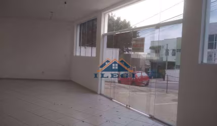 Galpão para alugar, 205 m² por R$ 6.900,00/mês - Jardim São Jorge - Valinhos/SP