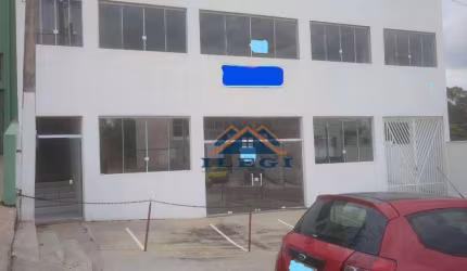 Salão para alugar, 205 m² por R$ 5.900,00/mês - Jardim São Jorge - Valinhos/SP