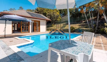 Casa à venda, 467 m² por R$ 2.450.000,00 - Condomínio Sol Vinhedo Village - Vinhedo/SP