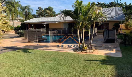 Casa à venda, 600 m² por R$ 3.400.000,00 - Condomínio São Joaquim - Vinhedo/SP