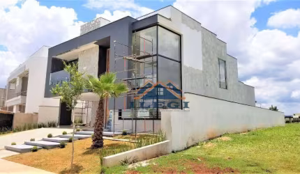 Casa à venda, 313 m² por R$ 2.850.000,00 - Alphaville Nova Esplanada (Votorantim) - Votorantim/SP