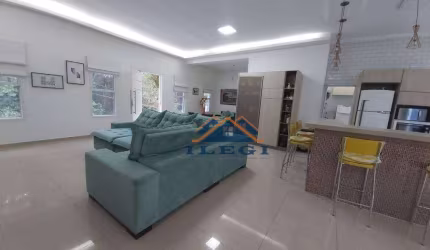 Casa  à venda- Condomínio Vale Da Santa Fé - Vinhedo/SP