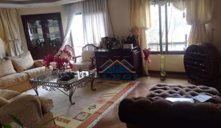 Apartamento à venda, 188 m² por R$ 1.400.000,00 - Vila Santo Estevão - São Paulo/SP