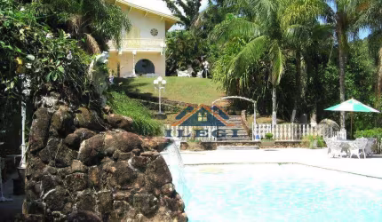 Casa à venda no Condomínio Nova Suíça - Valinhos/SP