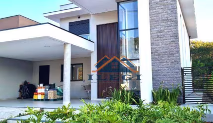 Casa à venda, - Condomínio Reserva dos Vinhedos - Louveira/SP