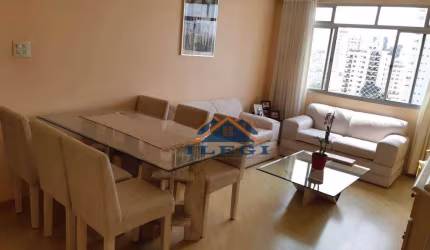 Apartamento com 3 dormitórios à venda, 104 m²- Aclimacao - São Paulo/SP
