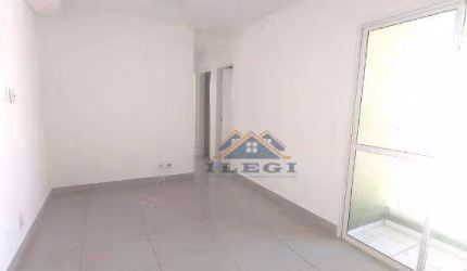 Apartamento com 2 dormitórios para alugar, 58 m² por R$ 2.381,00/mês - Residencial Vienna I - Vinhedo/SP