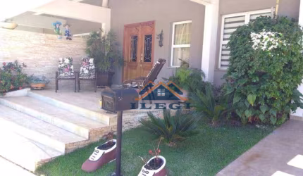 Casa à venda, 450 m² por R$ 2.660.000,00 - Condomínio Reserva dos Vinhedos - Louveira/SP