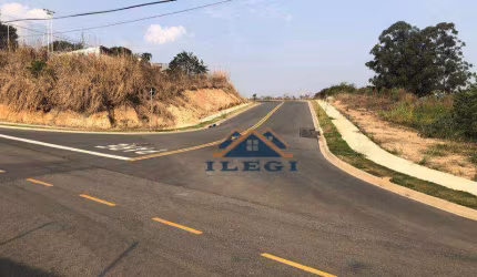 Terreno à venda, 608 m² por R$ 500.000,00 - Bosque - Vinhedo/SP