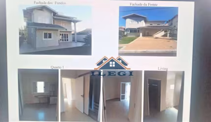 Casa à venda, 212 m² por R$ 1.600.000,00 - Condomínio Residencial Terras do Caribe - Valinhos/SP