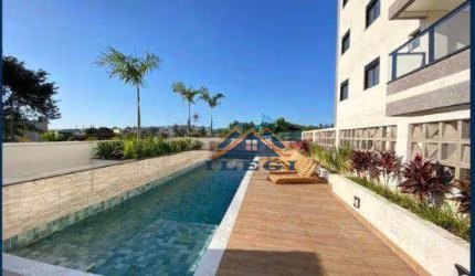 Apartamento à venda, 141 m² por R$ 1.276.275,00 - Pinheirinho - Vinhedo/SP