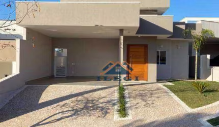 Casa para venda  ou aluguel por R$ 10.569/mês - Condomínio Villa do Sol - Valinhos/SP