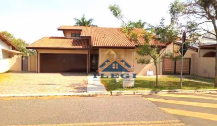 Casa à venda, 350 m² por R$ 1.790.000,00 - Condomínio Marambaia - Vinhedo/SP