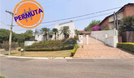 Casa à venda, 400 m² por R$ 1.980.000,00 - Condomínio Vista Alegre - Vinhedo/SP