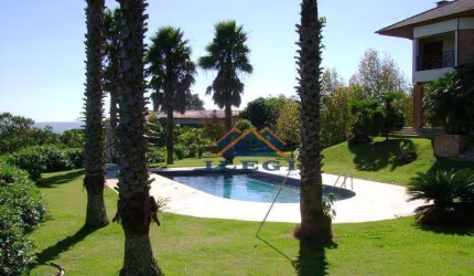 Casa à venda, 800 m² por R$ 3.900.000,00 - Clube de Campo - Valinhos/SP