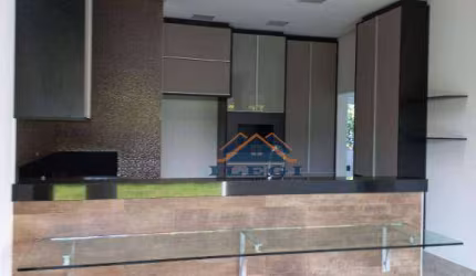 Casa com 3 dormitórios à venda, 220 m² por R$ 1.680.000,00 - Condominio Residencial Colinas de Inhandjara - Itupeva/SP