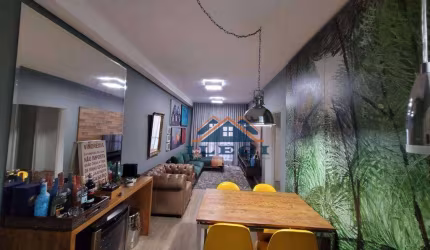 Apartamento com 3 dormitórios à venda no Jardim Planalto em Vinhedo/SP.