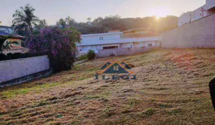 TERRENO A VENDA NA CIDADE DE VINHEDO - SP !