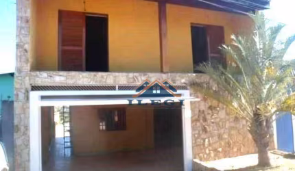 Casa em Jundiaí no Bairro do Jardim Currupira / Condomínio Vista Alegre