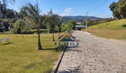 Terreno à venda, 20 m² por R$ 2.200.000,00 - Parque Fernão Dias - Atibaia/SP