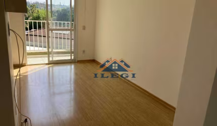 Apartamento para venda e locação no bairro Santa Claudina na cidade de Vinhedo.