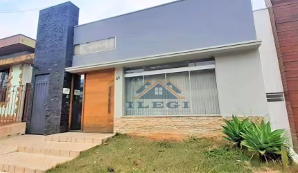 Casa com 2 dormitórios para alugar, 111 m² por R$ 4.800,00/mês - Centro - Vinhedo/SP