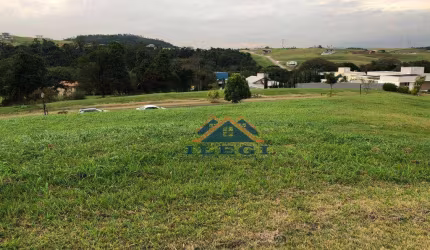 Terreno à venda, 1165 m² por R$ 1.055.000,00 - Condomínio Fazenda Serrazul - Itupeva/SP