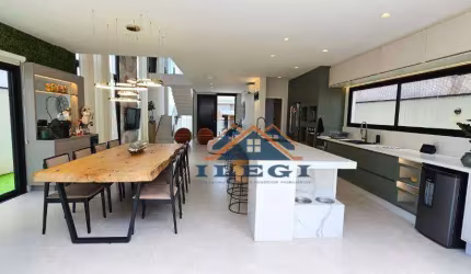 Casa com 4 dormitórios à venda, 252 m² por R$ 2.850.000,00 - Jardim Ermida I - Jundiaí/SP