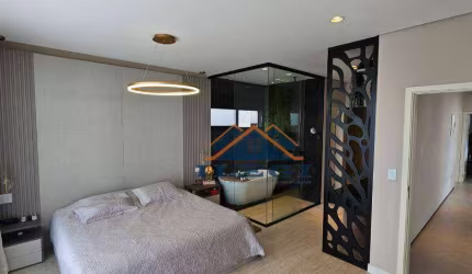 Casa com 4 dormitórios à venda, 252 m² por R$ 2.650.000,00 - Jardim Ermida I - Jundiaí/SP
