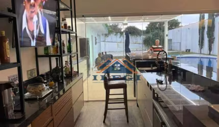 Casa - Residencial Parque dos Resedás - Itupeva/SP
