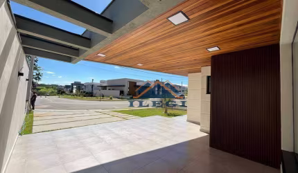 Casa com 3 dormitórios à venda, 140 m² por R$ 1.215.000,00 - Condomínio Gran Ville São Venâncio - Itupeva/SP
