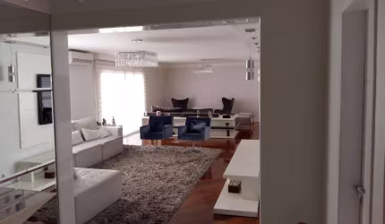 Apartamento com 4 dormitórios à venda, 228 m² por R$ 1.990.000,00 - Jardim Anália Franco - São Paulo/SP