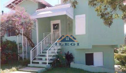 Casa para locação na cidade de Vinhedo - SP !