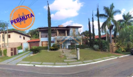 Casa  à venda,  - Condomínio Vista Alegre - Sede - Vinhedo/SP