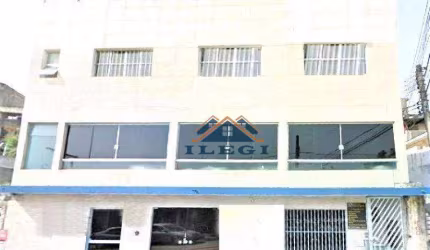 Salão para locação no Bairro Bela Vista em Osasco.