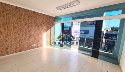 Sala para aluga no Centro - Vinhedo/SP