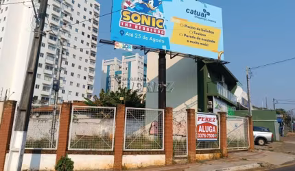 Terreno comercial para alugar na Avenida Juscelino Kubitschek, --, Centro, Londrina por R$ 2.500