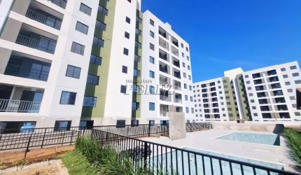 Apartamento com 2 quartos à venda na da Maratona, --, Jardim Olímpico, Londrina por R$ 300.000