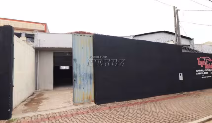 Barracão / Galpão / Depósito à venda na Avenida Jorge Casoni, --, Vila Casoni, Londrina por R$ 500.000