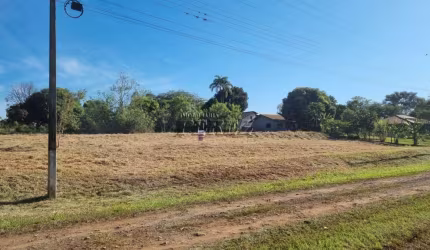 Terreno à venda na Cajueiro, --, Chácaras Itaúna, Ibiporã por R$ 650.000
