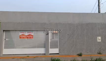 Casa com 2 quartos à venda na Mamoré, --, Vila Nova, Londrina por R$ 450.000