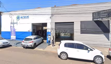 Barracão / Galpão / Depósito à venda na Rio Grande do Sul, --, Centro, Londrina por R$ 1.100.000